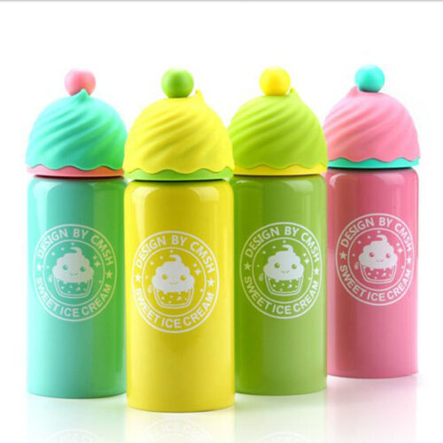 Ice Cream Modeling Thermos Bottle