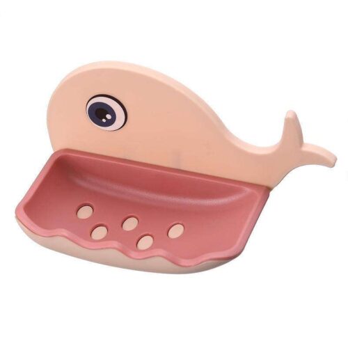 Fish Design Wall Mounted Soap Holder