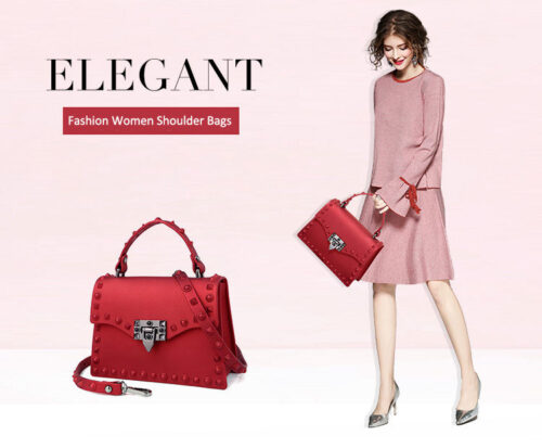 Messenger Gelly Bag