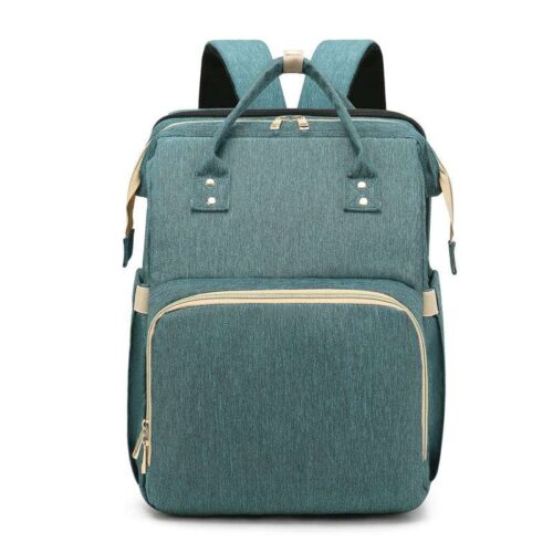Multi functional Baby Bag Folding Crib