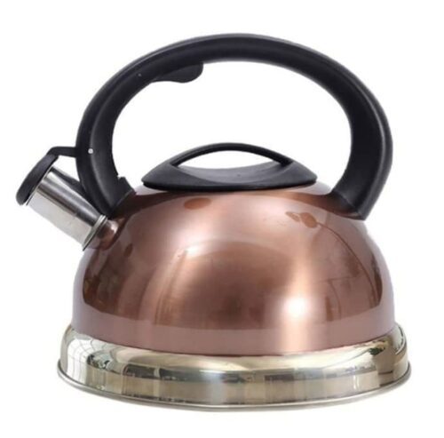 Stainless Steel Whistling  Tea Kitten