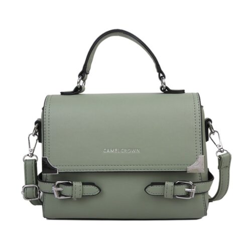 Fashion Latest Pu Leather Handbags