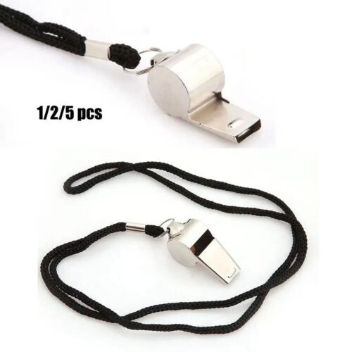 Referee Whistle For Outdoor Activites