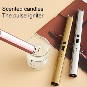 AmpedTrends Arc Lighter the pulse ignitor.