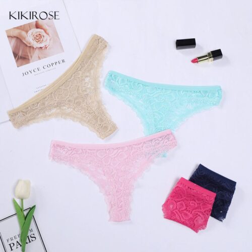 Ladies Breathable Seamless Underwear Panties