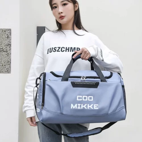 Unisex Waterproof Large Capacity Travel Bag