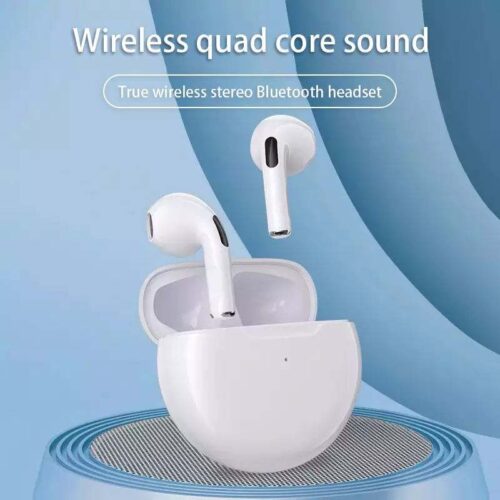 Pro 6 Earbuds