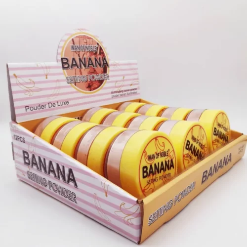 Iman Of Noble Banana Setting Powder