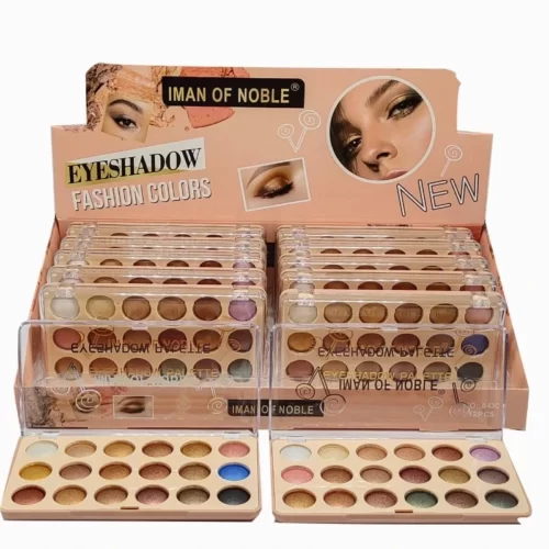 Multi Shimmer Longlasting Eyeshadow