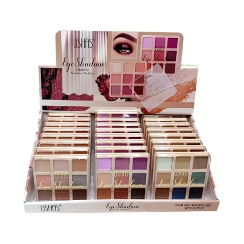 Eyeshadow Palette Powder Makeup