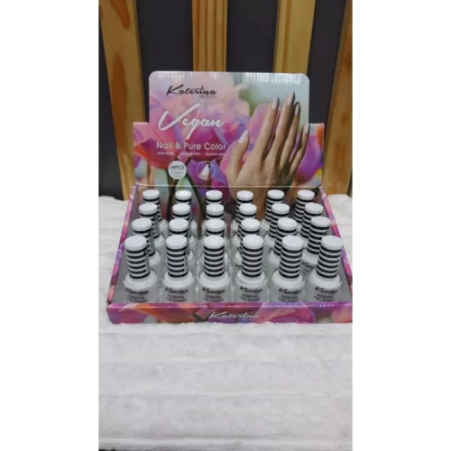 Katerina Beauty Essential Nail Enamel