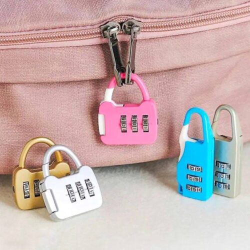 Luggage And Bags Password Locks