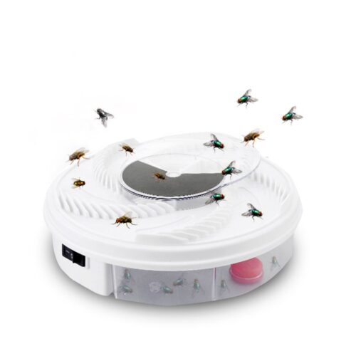 Electric Efficient Usb Fly Pest Insect Trap