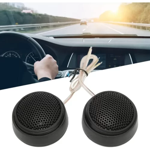 Pair Of Mini Car Speaker