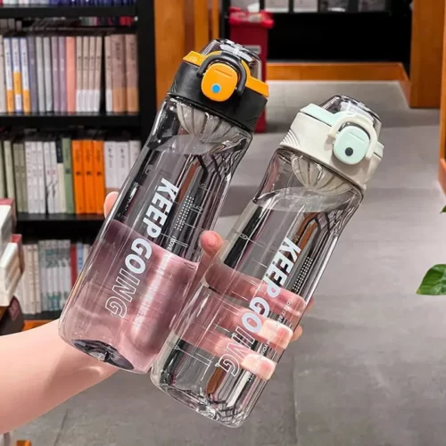 800Ml Bpa Free Plastic Sport Water Bottle