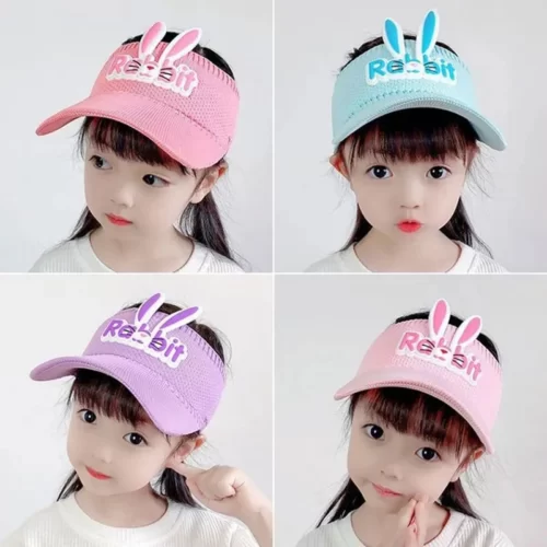 Uv Protection Hat For Kids