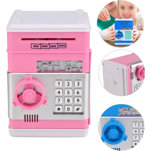 Children's Electronic Piggy Bank