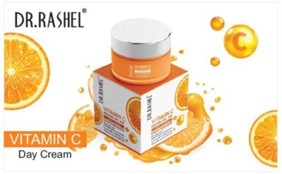 Dr-Rashel Vitamin C Brightening & Anti-Aging Night Cream.