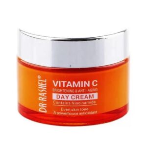 Dr-Rashel Vitamin C Brightening & Anti-Aging Night Cream.