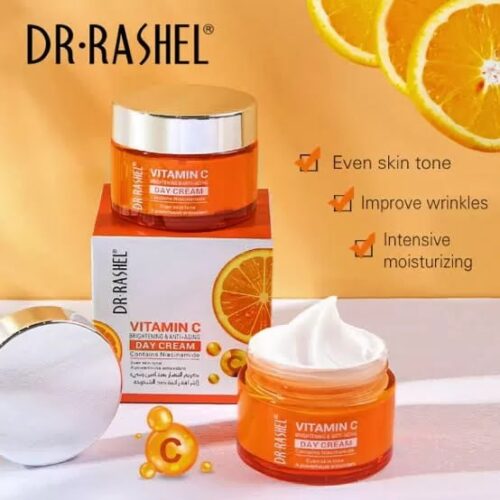 Dr-Rashel Vitamin C Brightening &Anti-Aging Day Cream