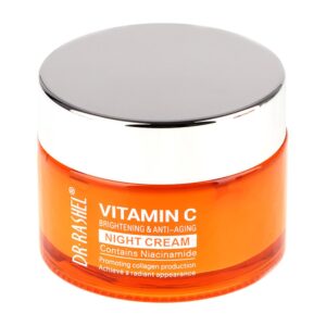 Dr-Rashel Vitamin C Brightening & Anti-Aging Night Cream.