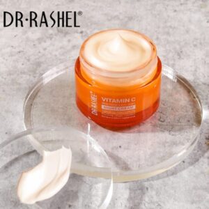 Dr-Rashel Vitamin C Brightening & Anti-Aging Night Cream.