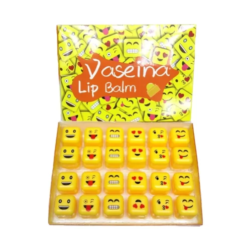 Emoji Lip Balm
