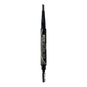 The S.t.r Color Brow Natural Duo is shown on a white background.