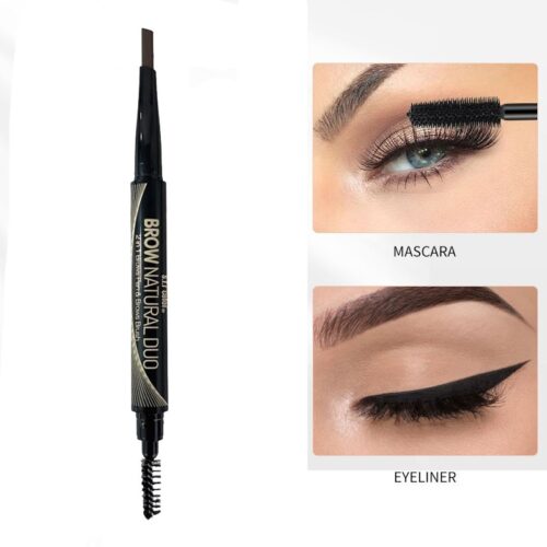 S.t.r Color Brow Natural Duo