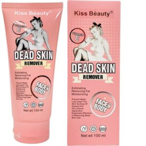 Kiss Beauty Dead Skin Remover.