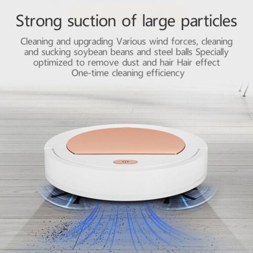 Sweeper Robot Vaccum Cleaner