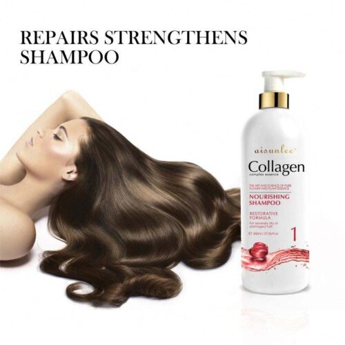 Love Jojo Collagen Complex Essence Nourishing Shampoo