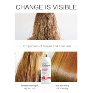 A picture with Mijona Acetone text alongside a woman's hair.