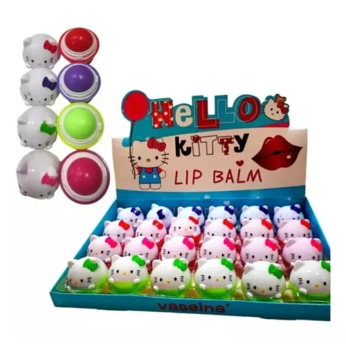 Hello Kitty Lip Balm