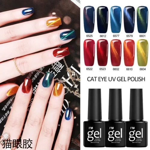 Uv Led Gel Smalto Soak-Off