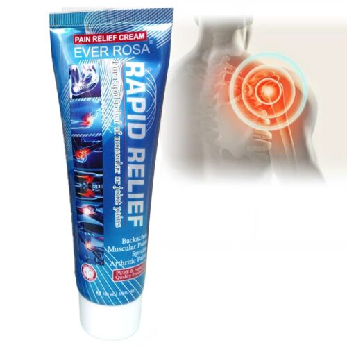 Rapid Pain Relif Cream