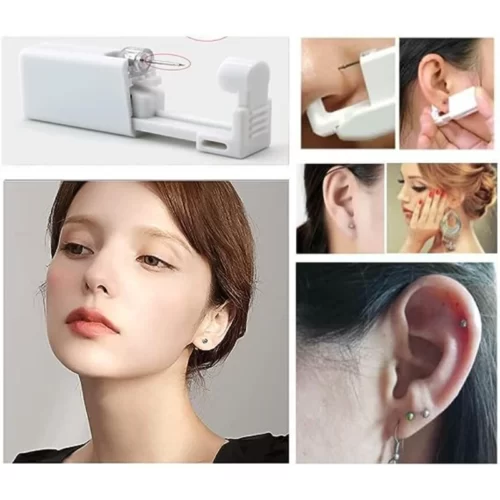 Ear Piercing Gun