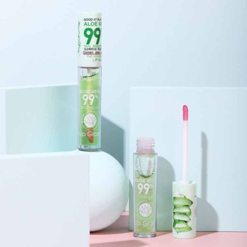 Long Lasting Aloe Vera Lip Balm