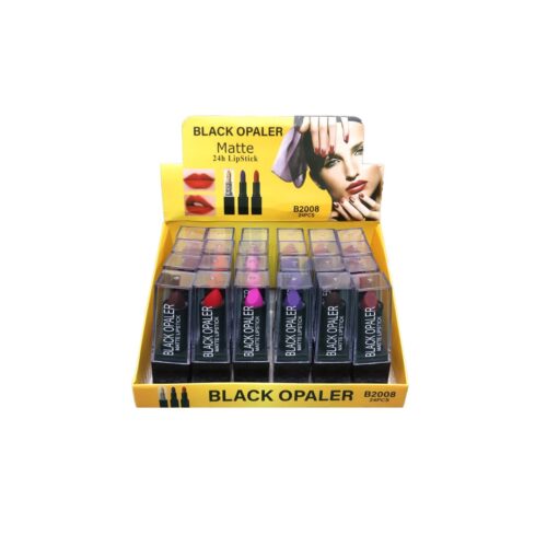 Black Opal Matte Lipstick