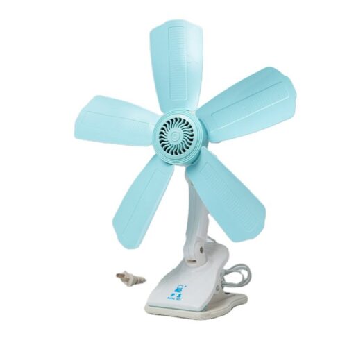 Mini Clip Electrical Table Fan