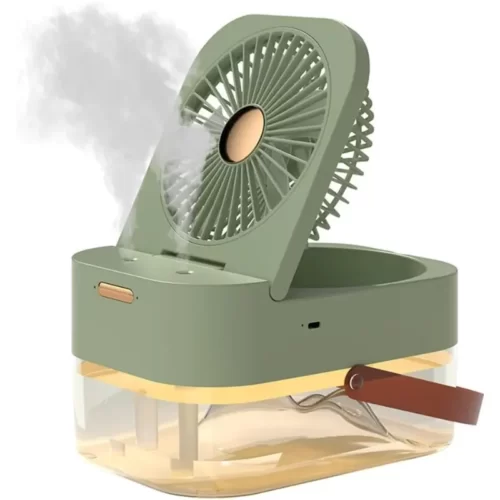 Foldable Desk Fan