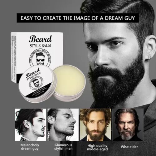 Beard Moisturizing Creams