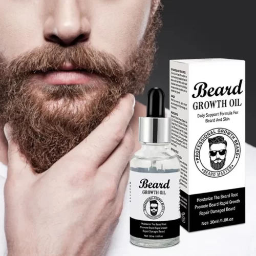 Beard Growth Oil Spray