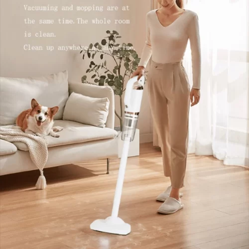 Wireless Handheld Vacuum Cleaner