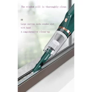 Wireless Handheld Vacuum Cleaner