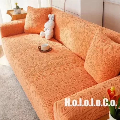 Soft Stretch Durable Sofa Cover
