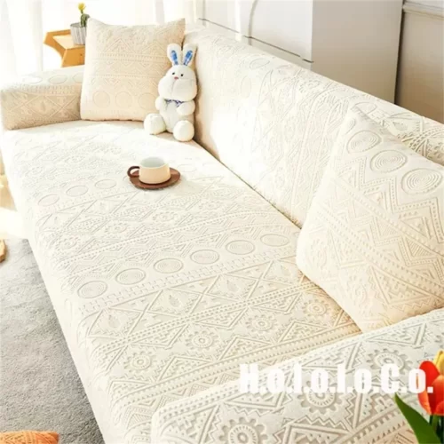 Soft Stretch Durable Sofa Cover