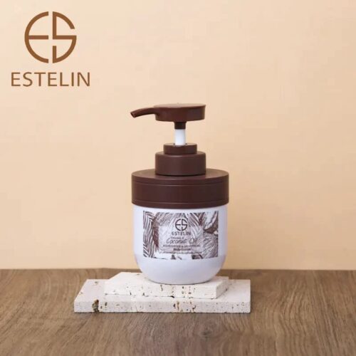Estelin Vitamin E Cocount Oil Face & Body Lotion
