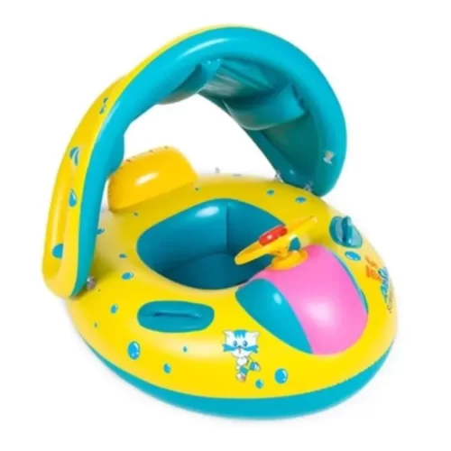 Baby Swimming Pool Boat With Canpoy