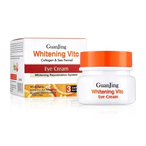 Whitening Vitamin C Collagen & Sea Fennel Eye Cream